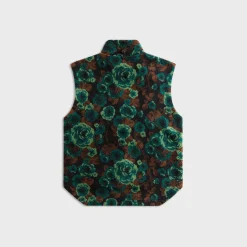 Martine Rose x T-Emin Jacquard Rep Vest