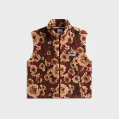 Martine Rose x T-Emin Jacquard Rep Vest