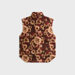 Martine Rose x T-Emin Jacquard Rep Vest