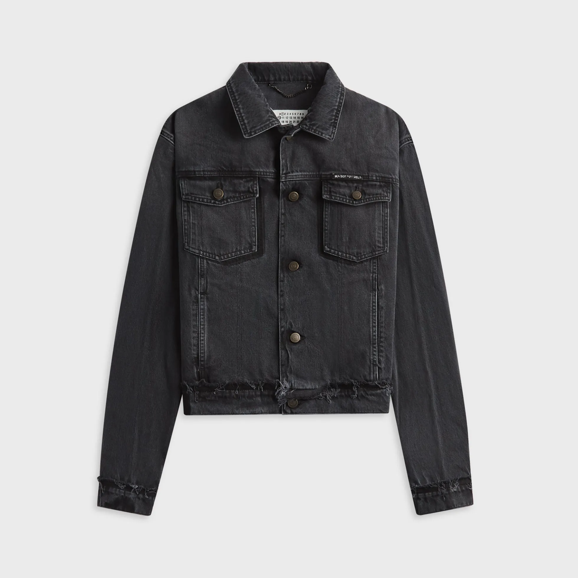 Men's Denim Jacket