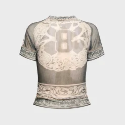 Mesh Tee