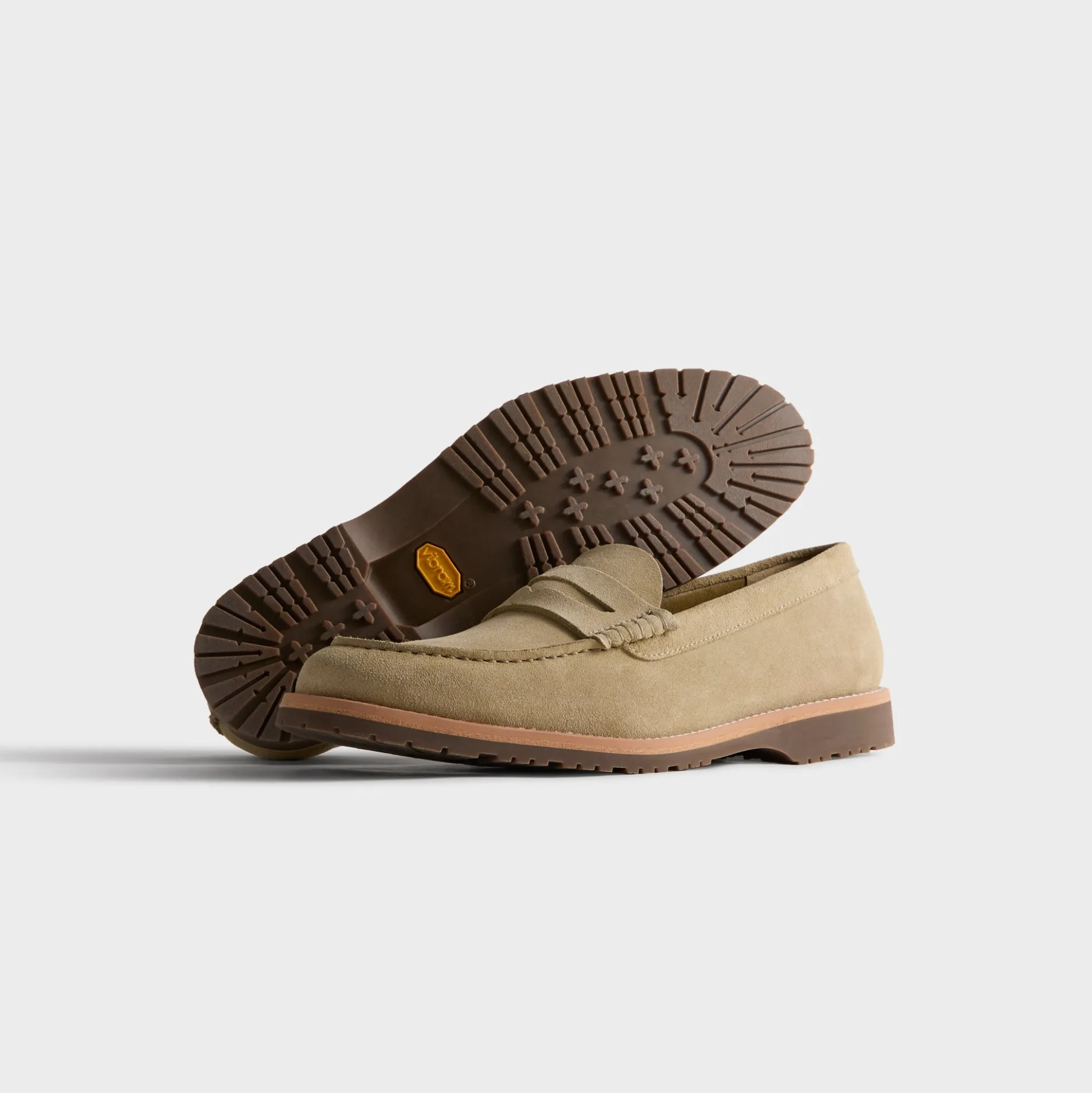 Mocassin Bristol de 8th St par Ronnie Fieg pour Clarks Originals