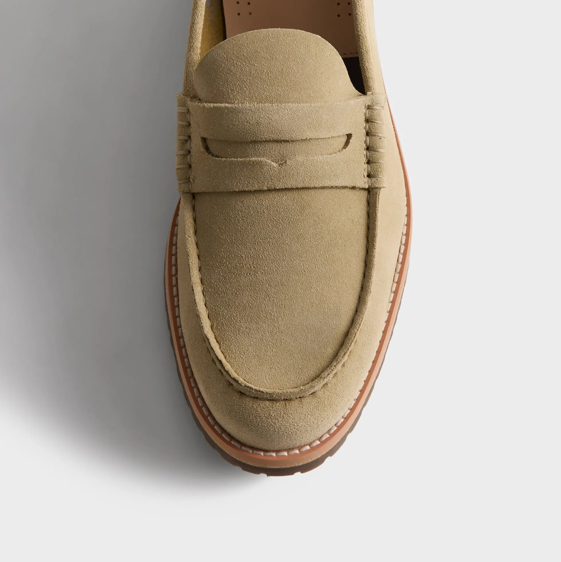 Mocassin Bristol de 8th St par Ronnie Fieg pour Clarks Originals