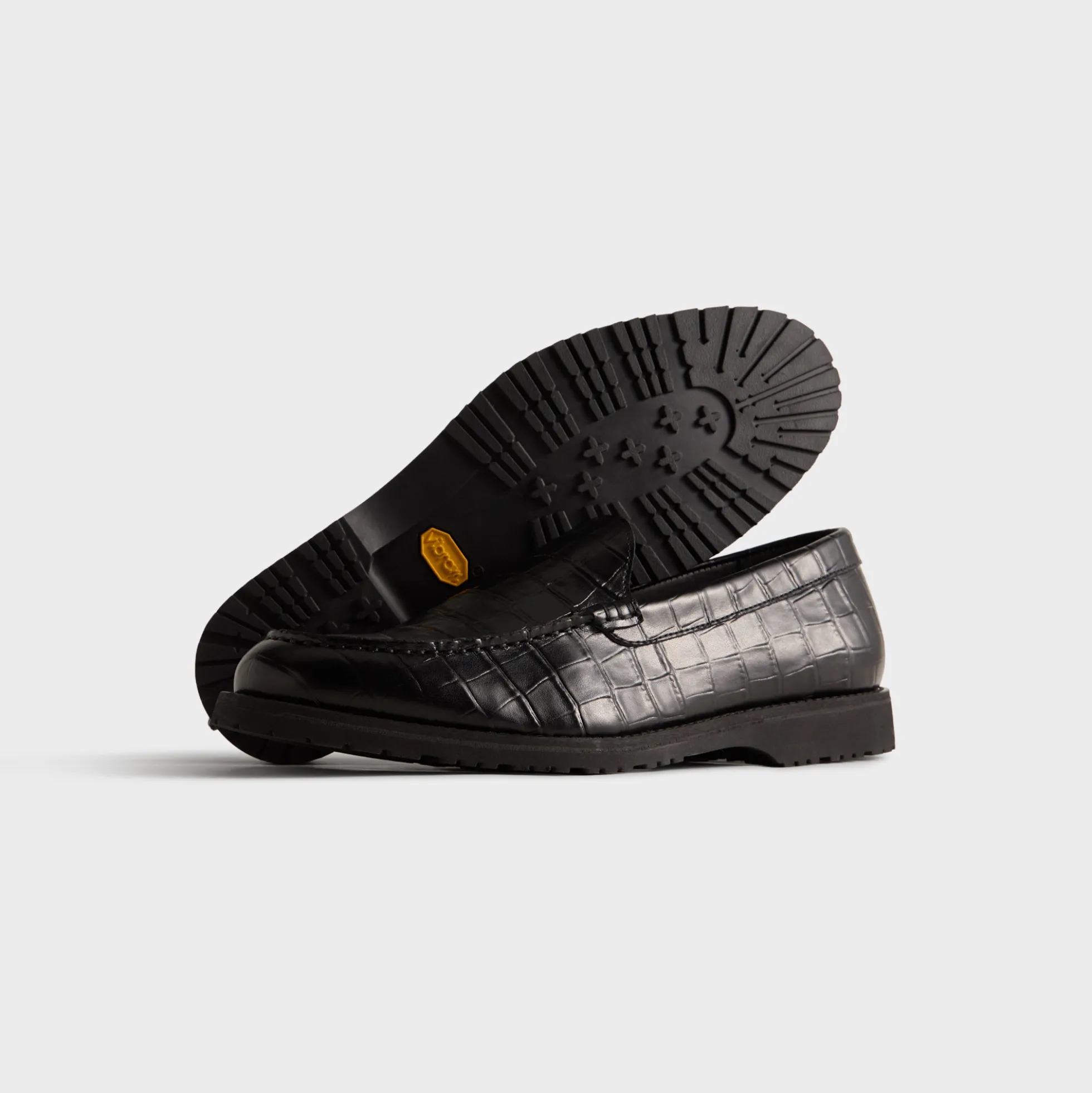 Mocassin Bristol de 8th St par Ronnie Fieg pour Clarks Originals