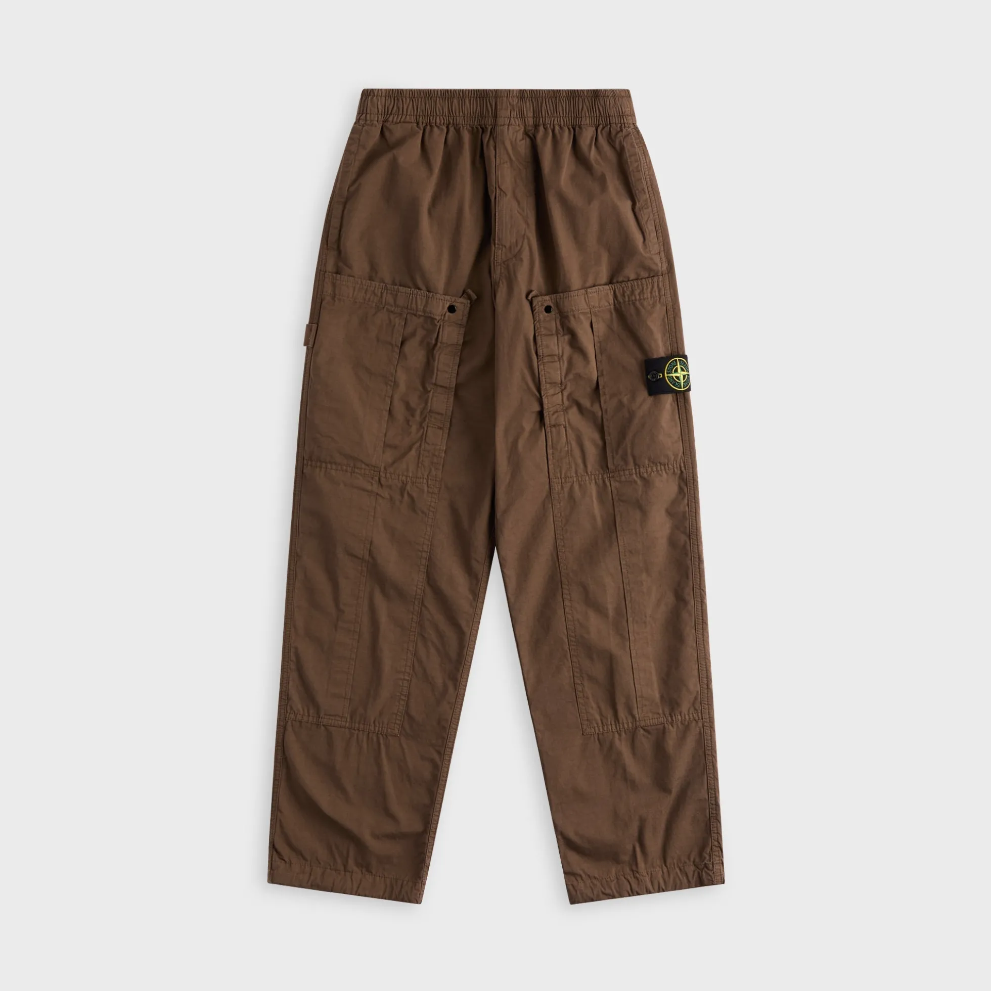 Organic Cotton Cargo Pant
