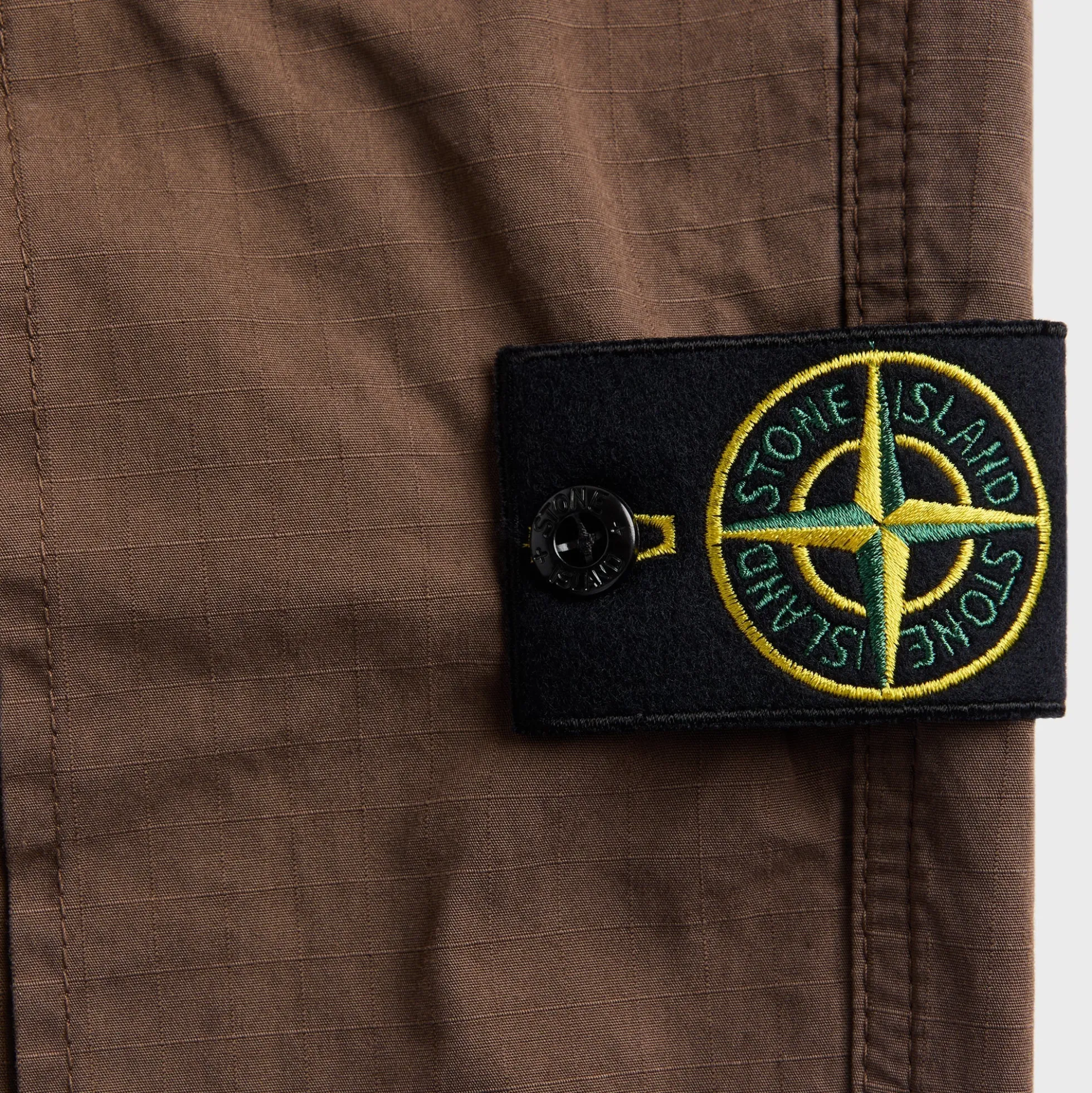 Organic Cotton Cargo Pant