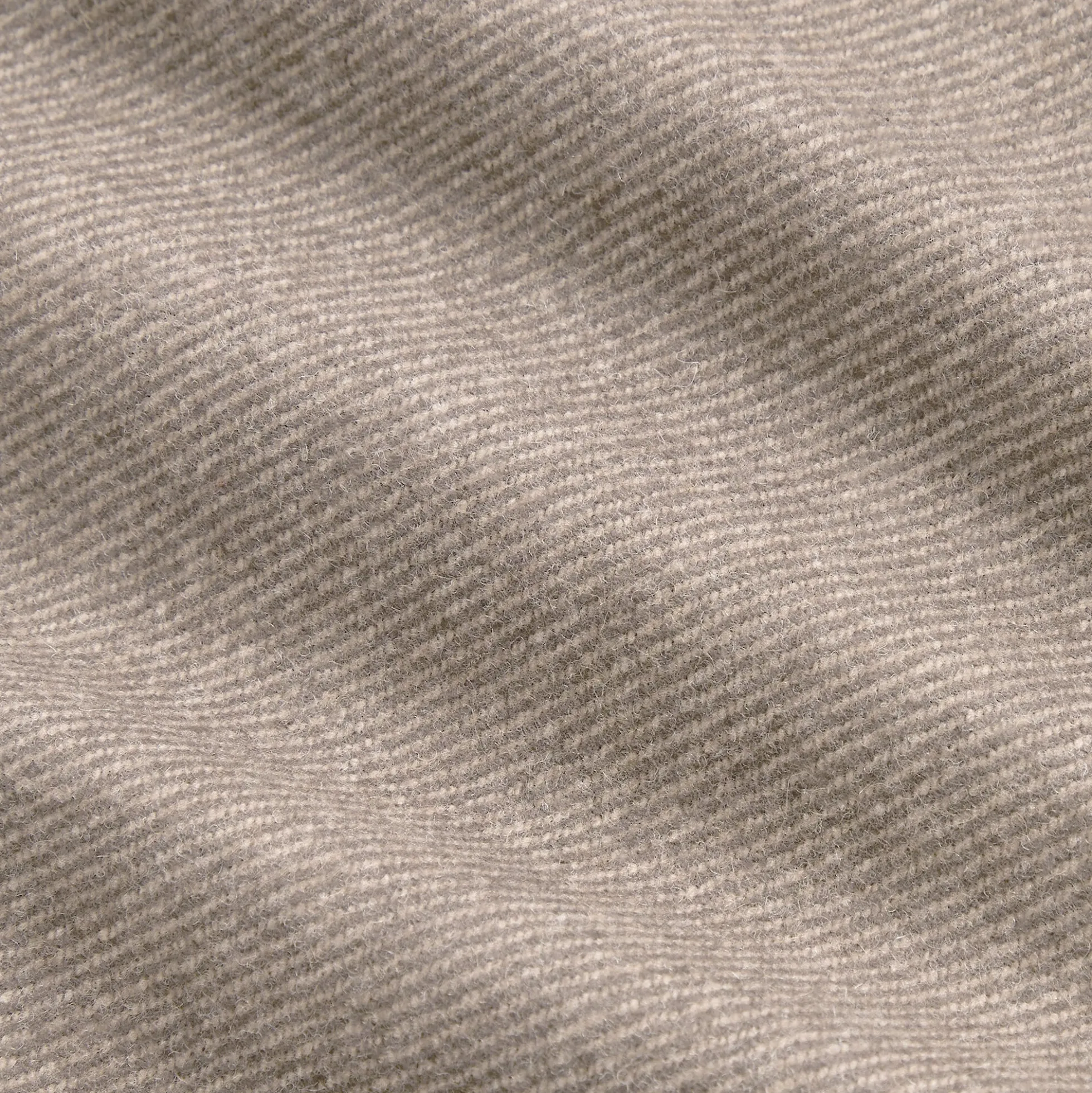 Pantalon cargo plissé Elias en sergé de laine Kith