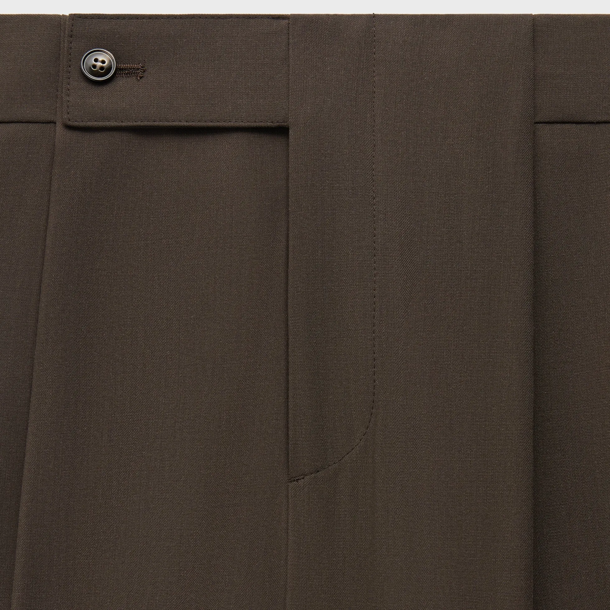 Pantalon de costume Giorgio Armani & Kith & Kin Artist