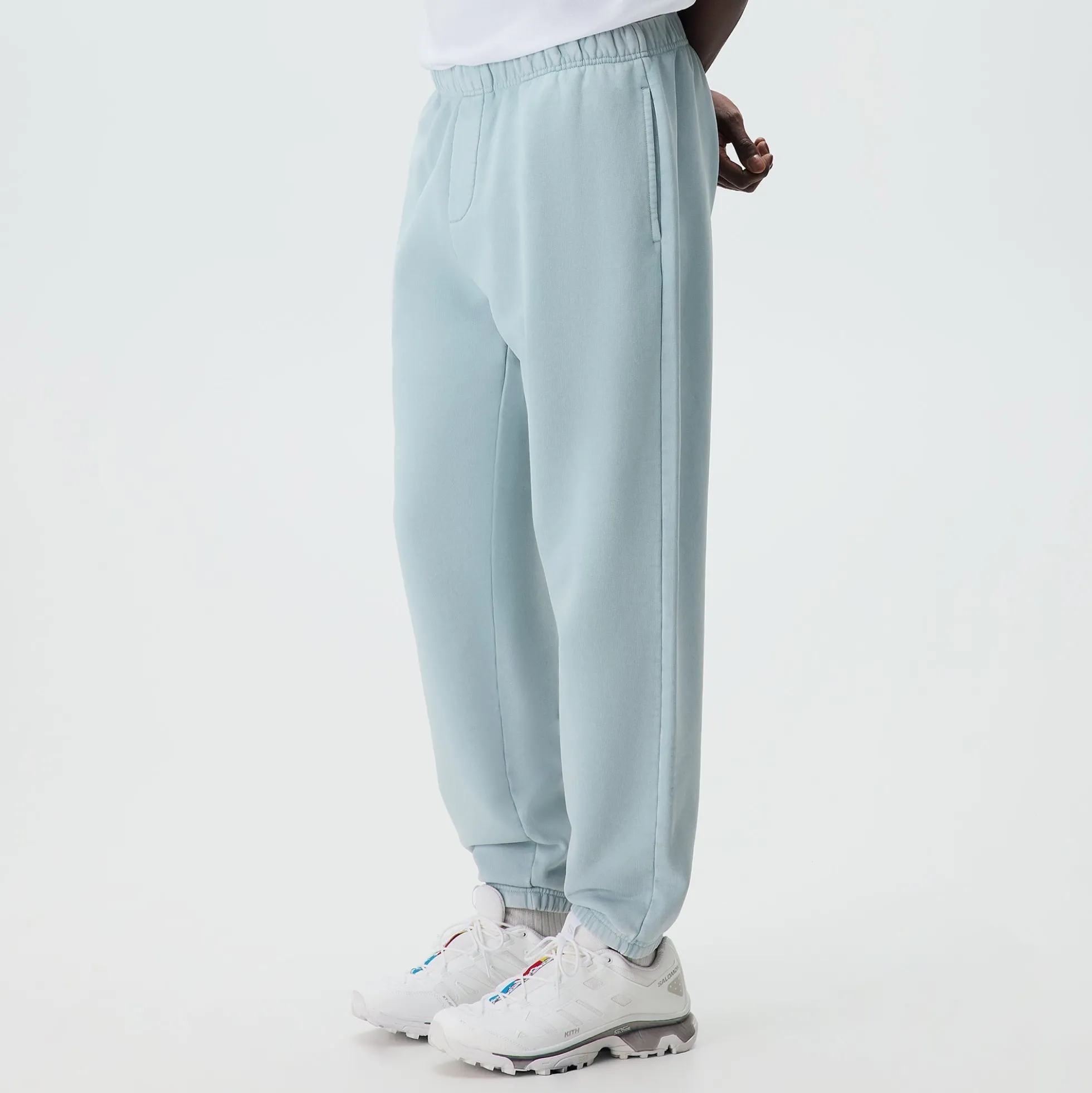 Pantalon de survêtement Emmons teint en pièce Kith