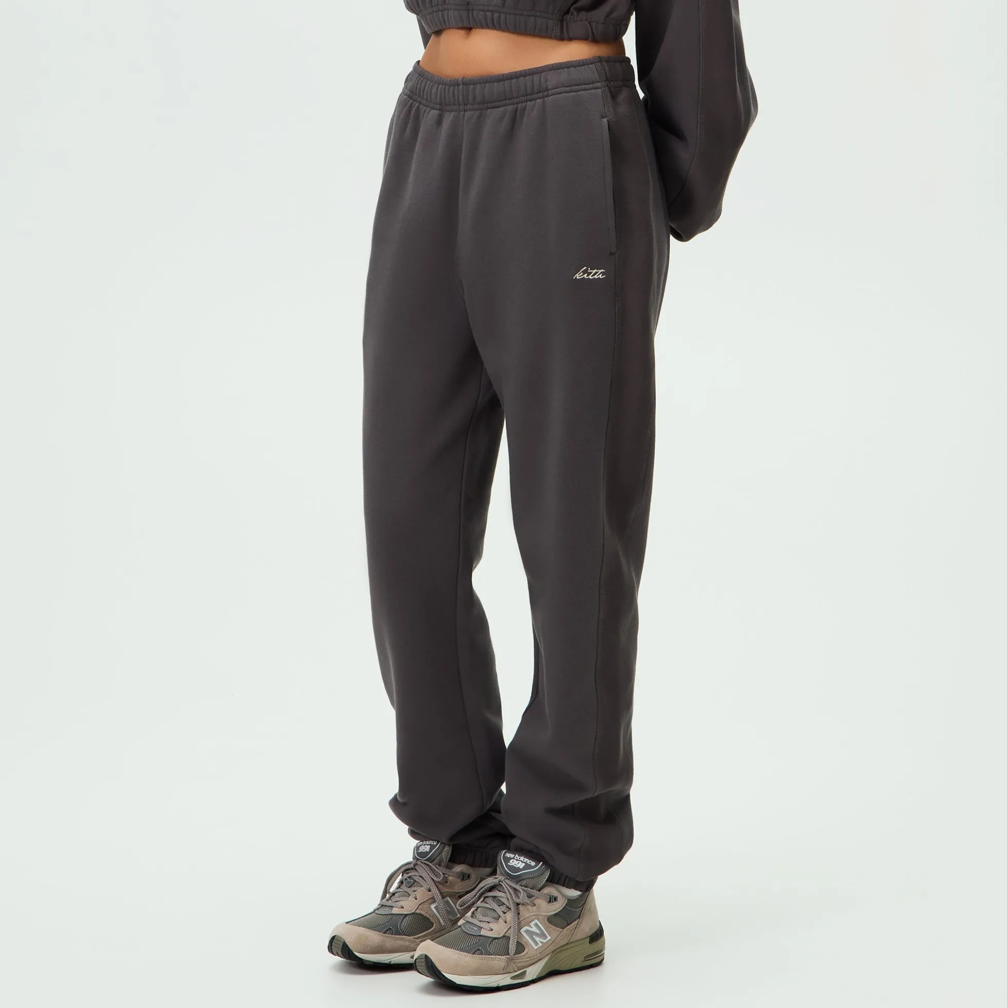 Pantalon de survêtement à empiècements Kith Chelsea III pour femme