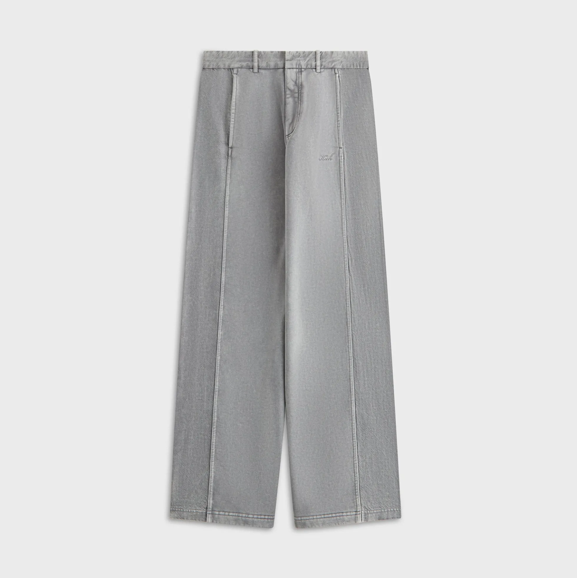 Pantalon de survêtement en denim mélangé Kith Ryo pour femme
