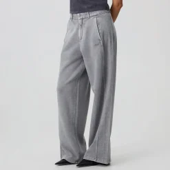 Pantalon de survêtement en denim mélangé Kith Ryo pour femme