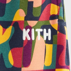 Pantalon de survêtement Kith Baby Nelson à monogramme imprimé