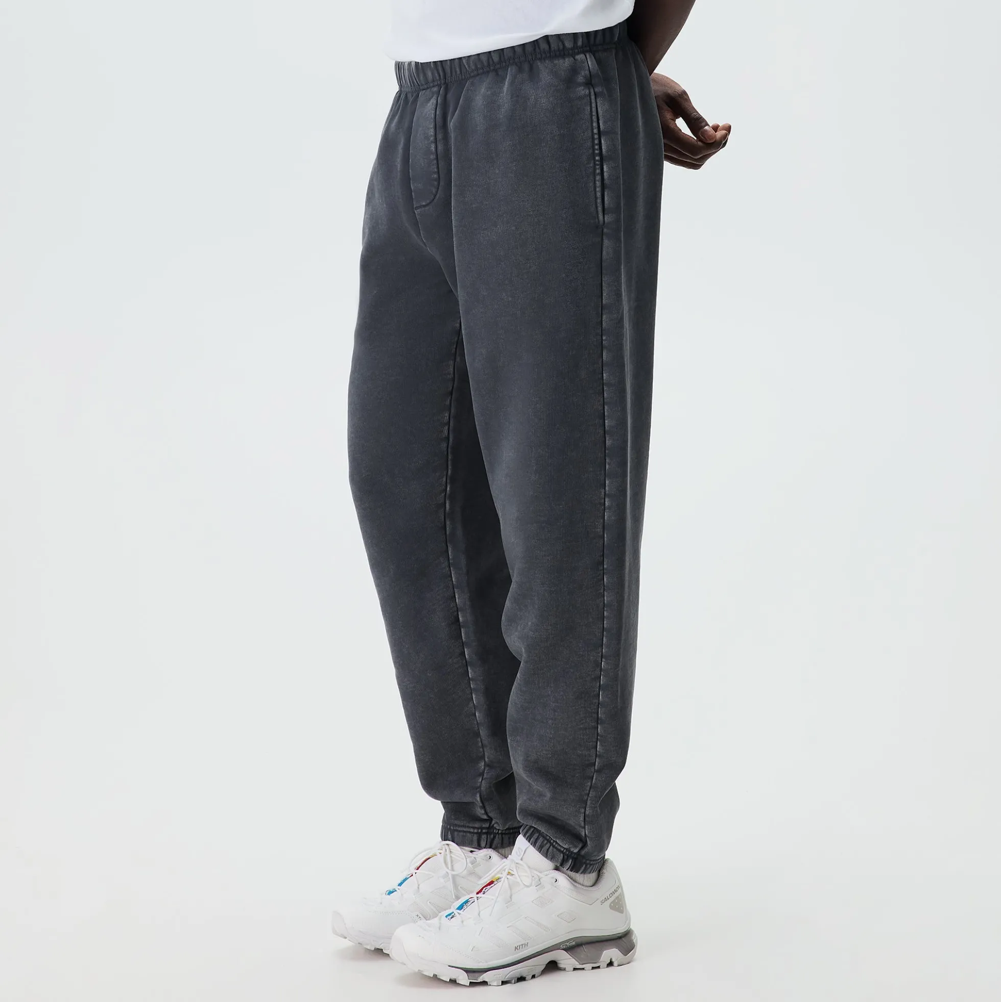Pantalon de survêtement Kith Emmons teint en pièce