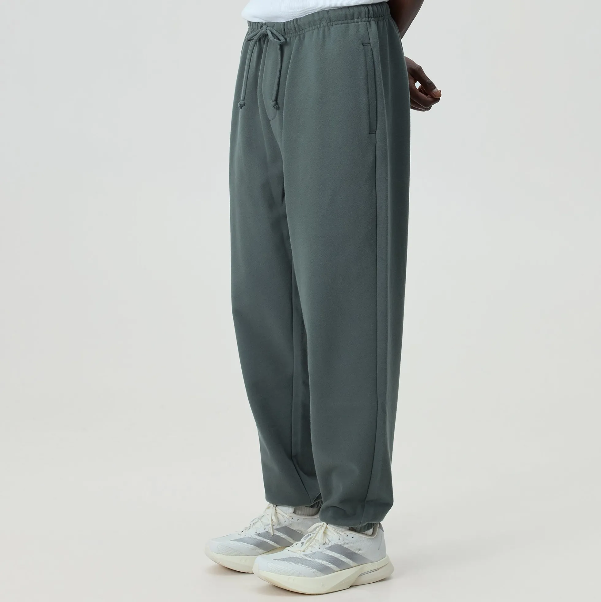Pantalon de survêtement Kith Emmons en molleton suédé