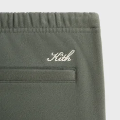 Pantalon de survêtement Kith Emmons en molleton suédé