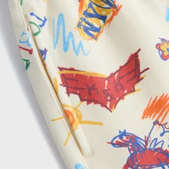 Pantalon de survêtement Kith Kids NY Sketchbook Nelson