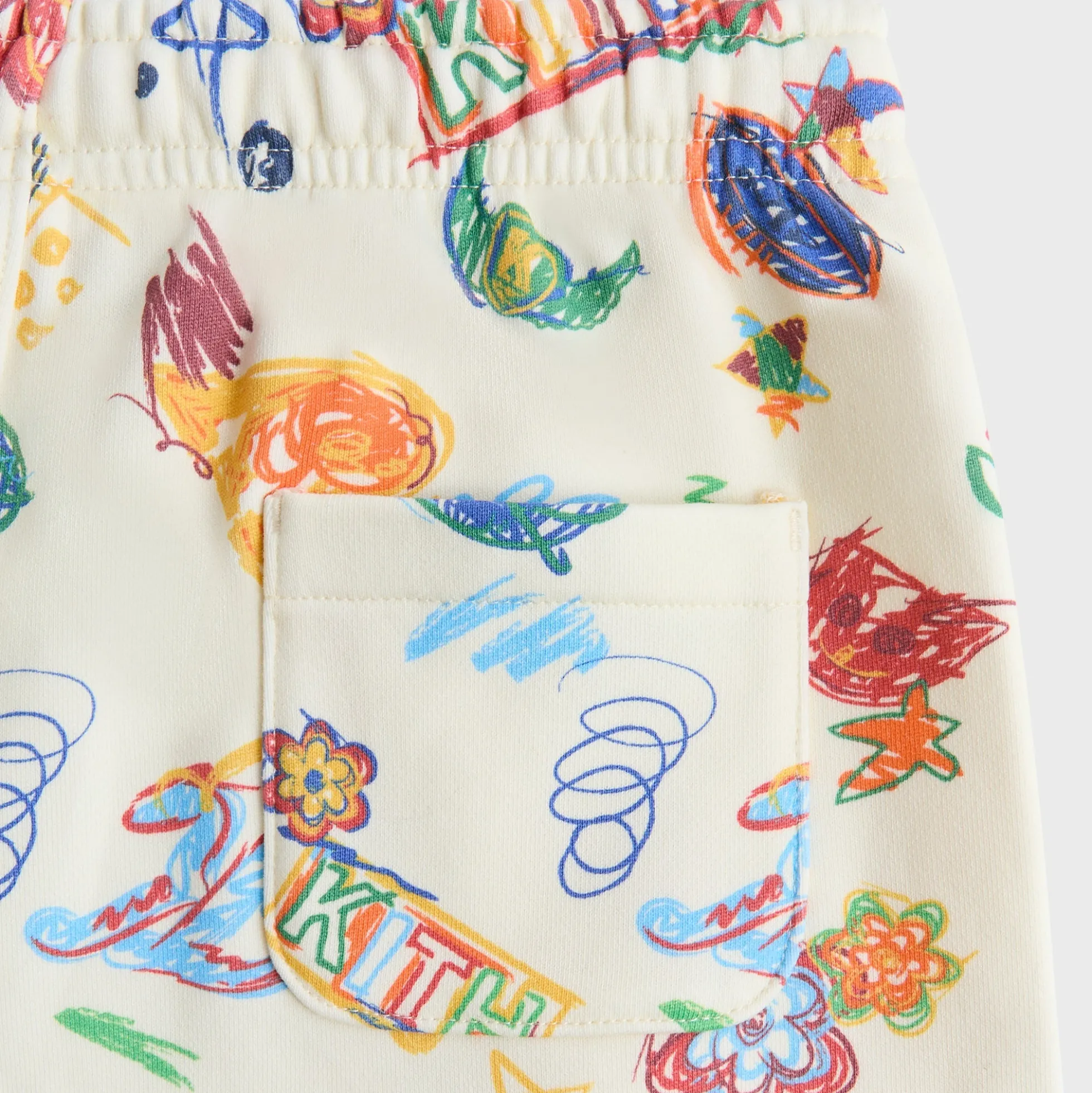 Pantalon de survêtement Kith Kids NY Sketchbook Nelson