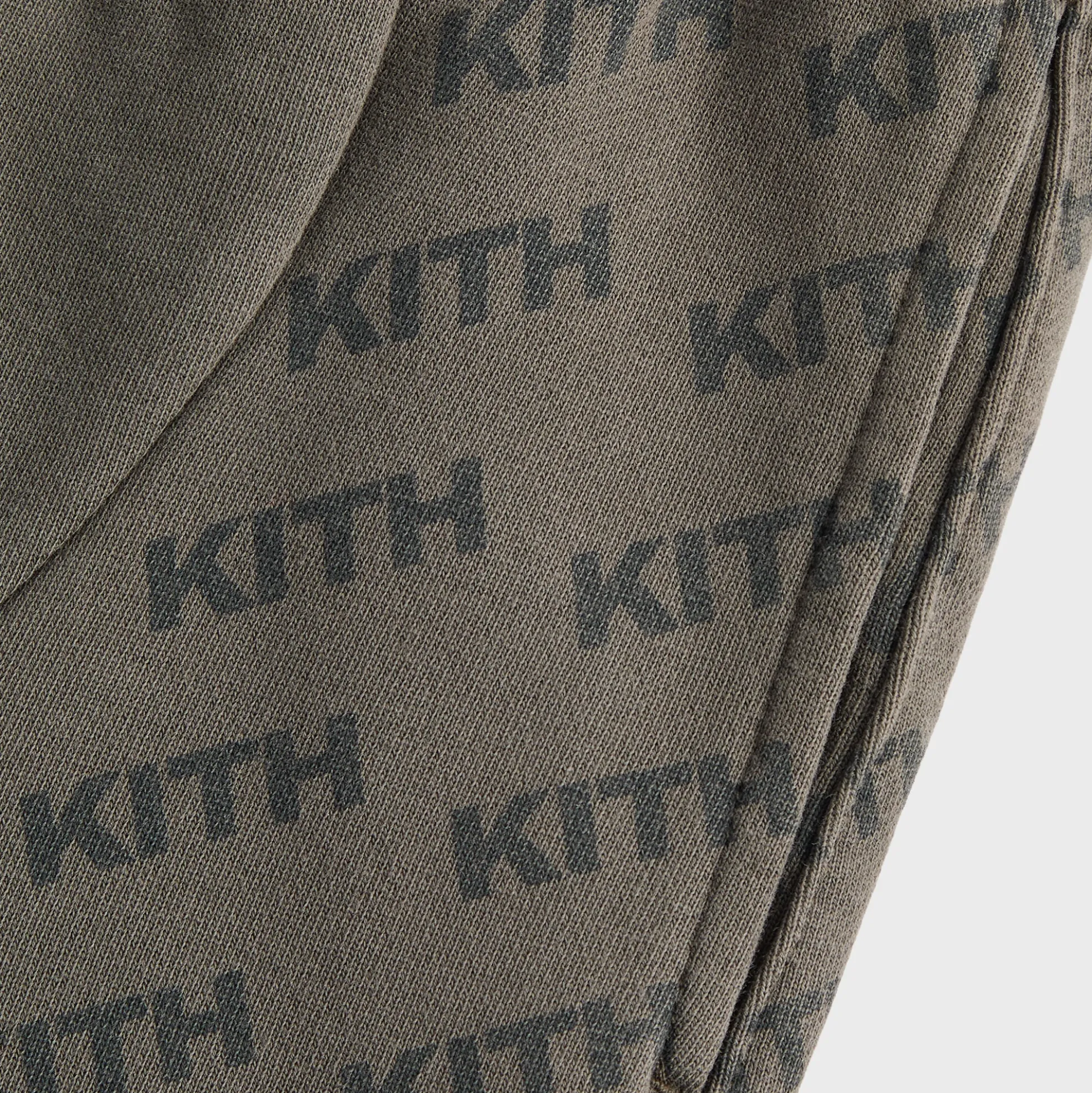 Pantalon de survêtement Kith Kids Nelson à monogramme bloqué