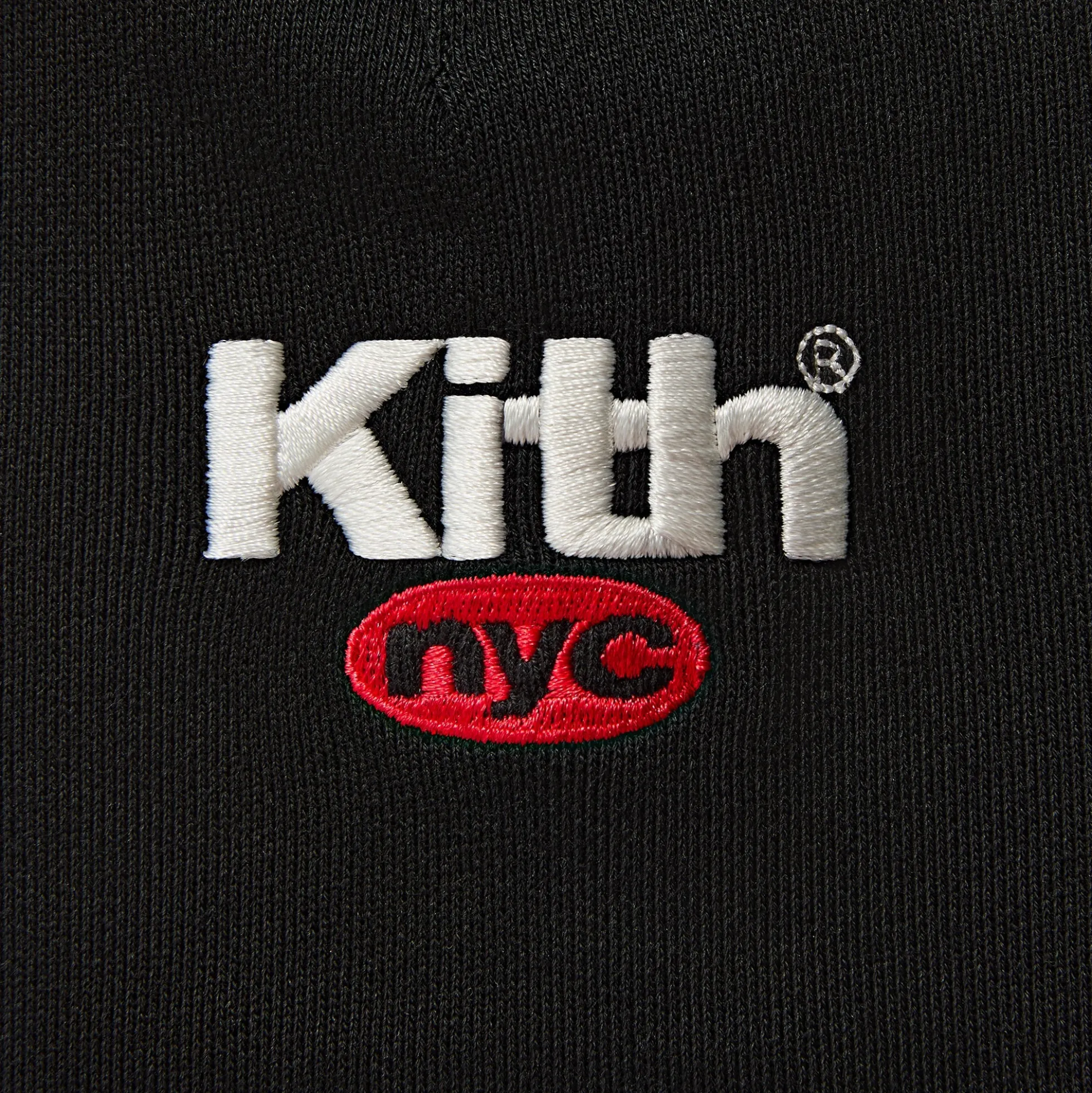 Pantalon de survêtement Kith Kids NYC Nelson avec logo Nimbus