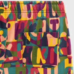 Pantalon de survêtement Kith Kids Nelson à monogramme imprimé