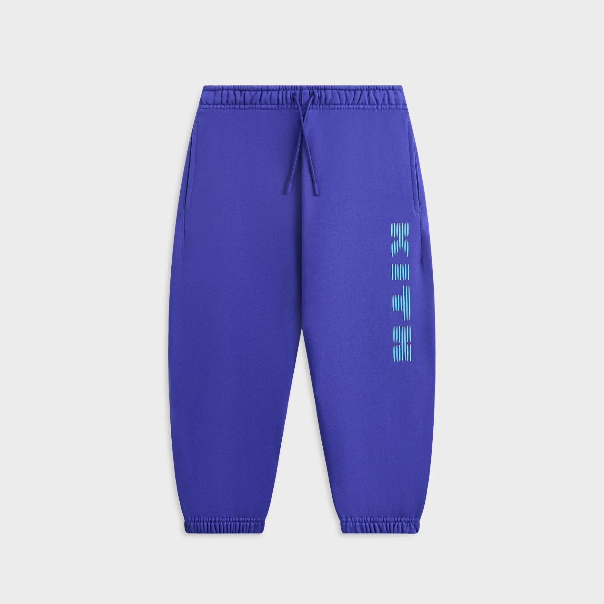 Pantalon de survêtement Kith Kids Nelson avec logo fantaisie