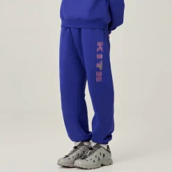 Pantalon de survêtement Kith Kids Nelson avec logo fantaisie