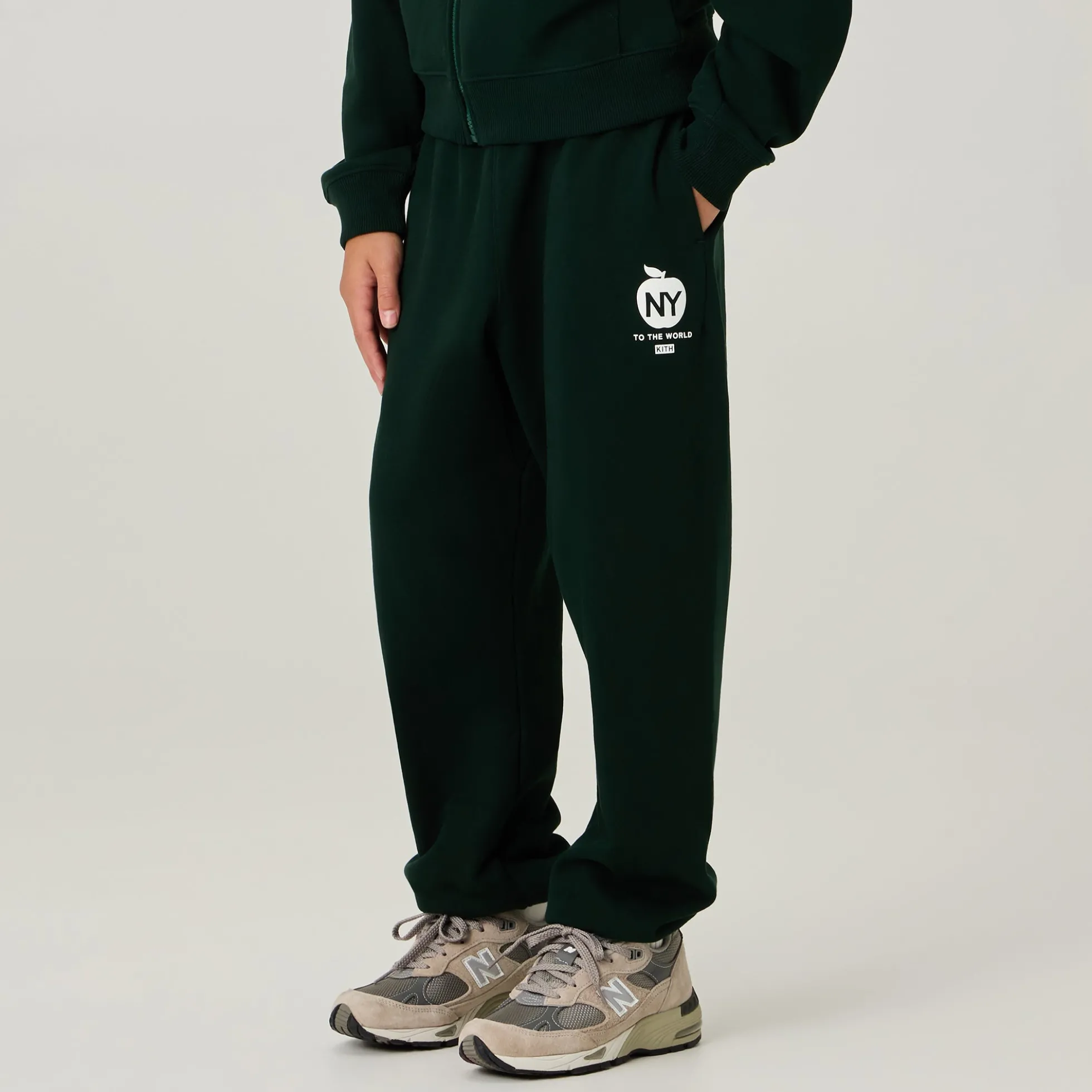 Pantalon de survêtement Kith pour enfants Nelson