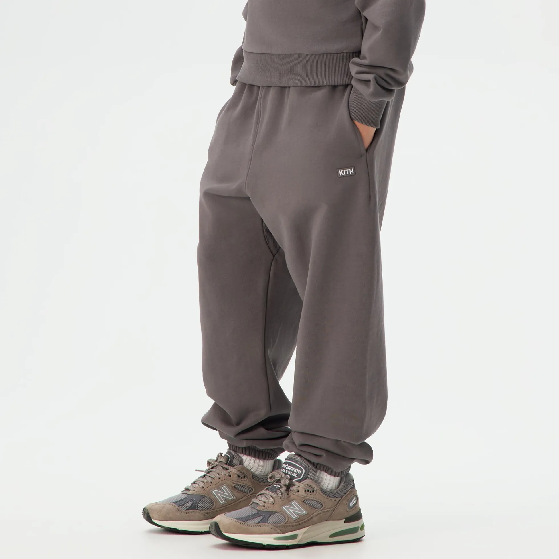 Pantalon de survêtement Nelson pour enfants Kith