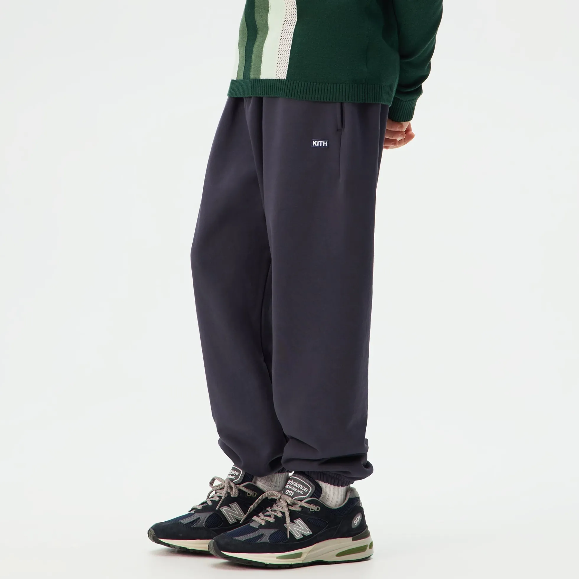 Pantalon de survêtement Nelson pour enfants Kith