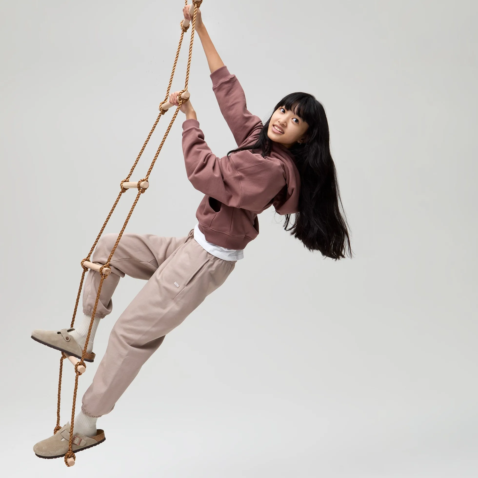 Pantalon de survêtement Nelson pour enfants Kith