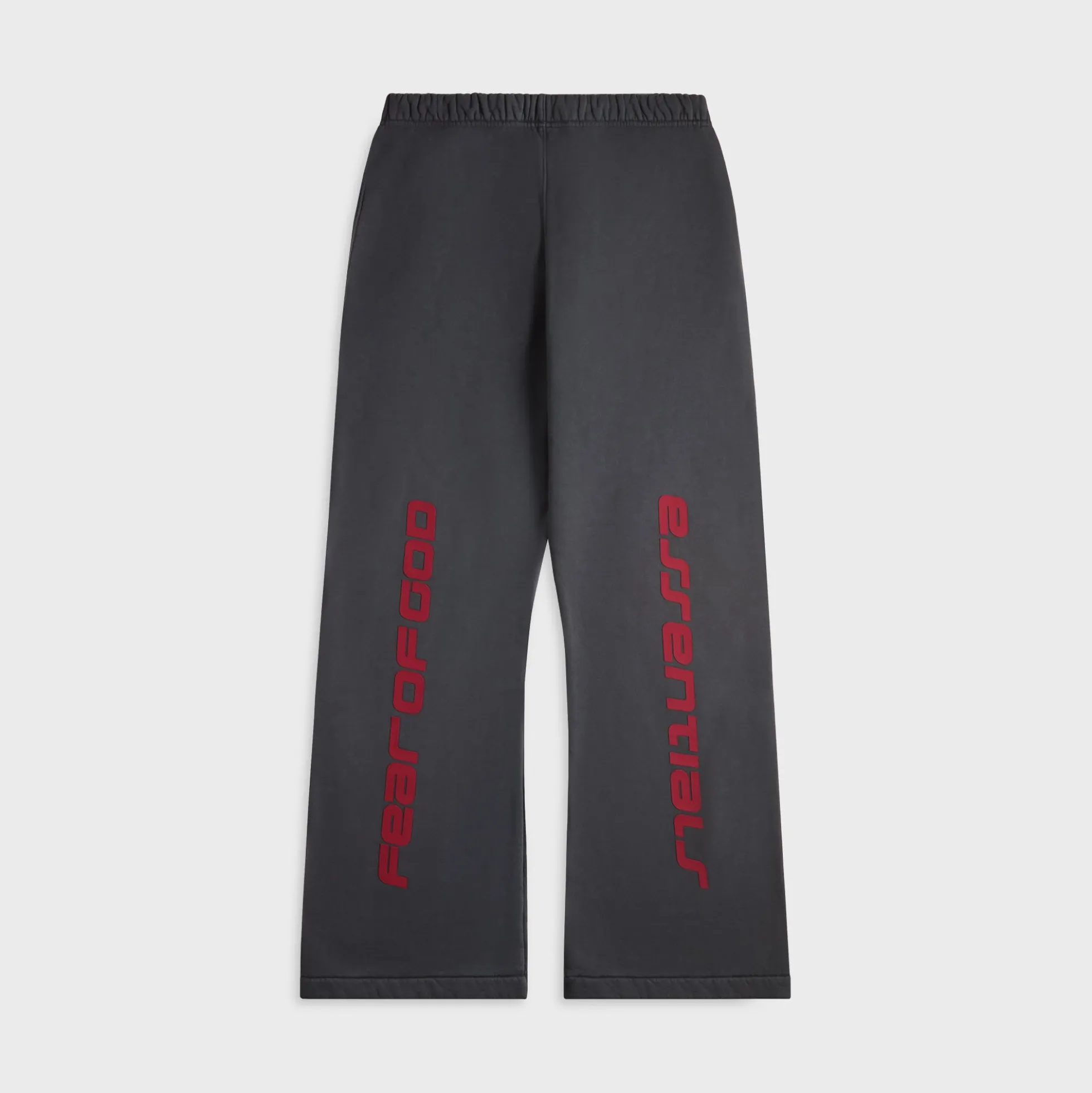 Pantalon de survêtement évasé