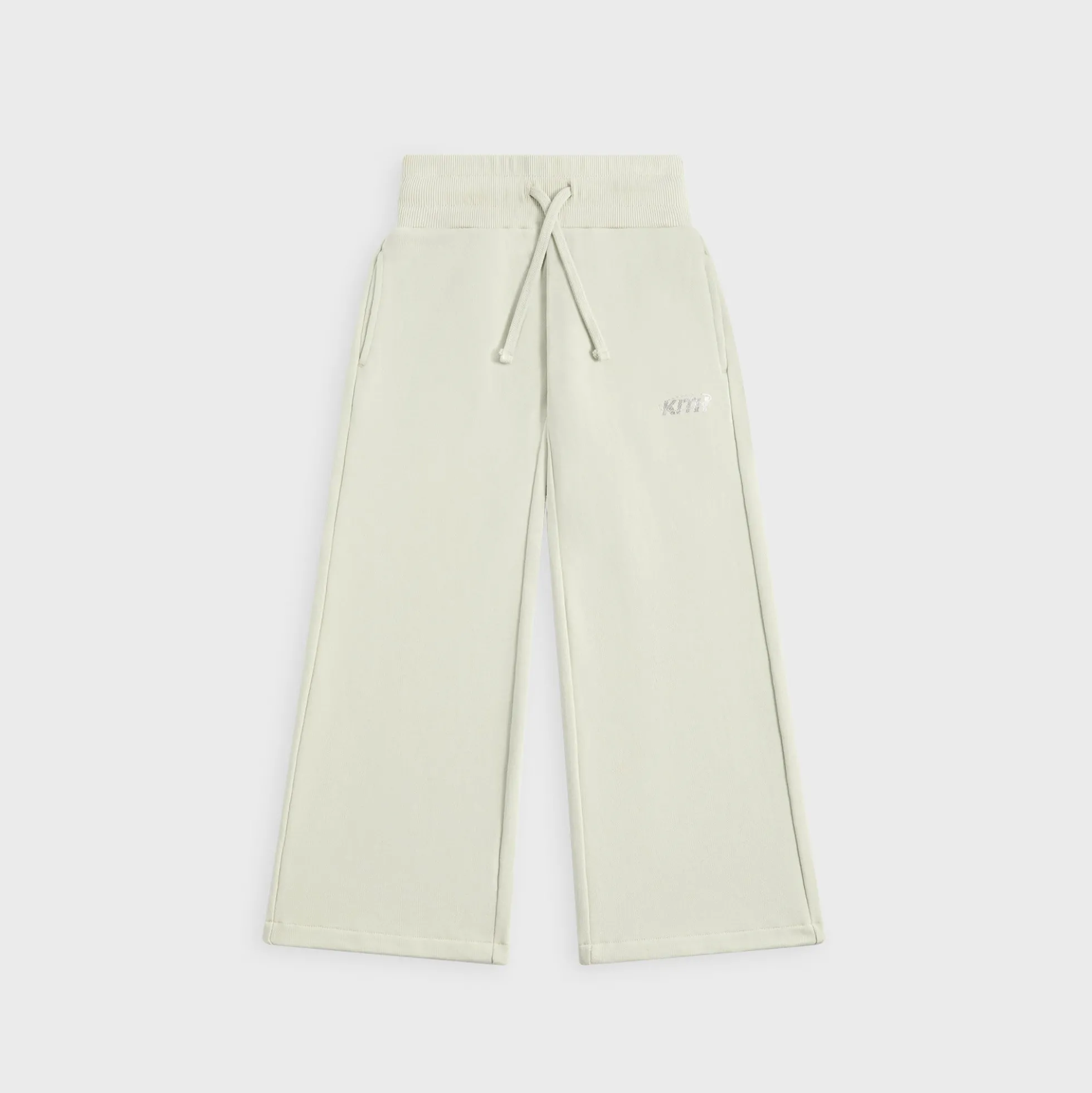 Pantalon de survêtement évasé Kith Kids Metallic Orbit Ailani