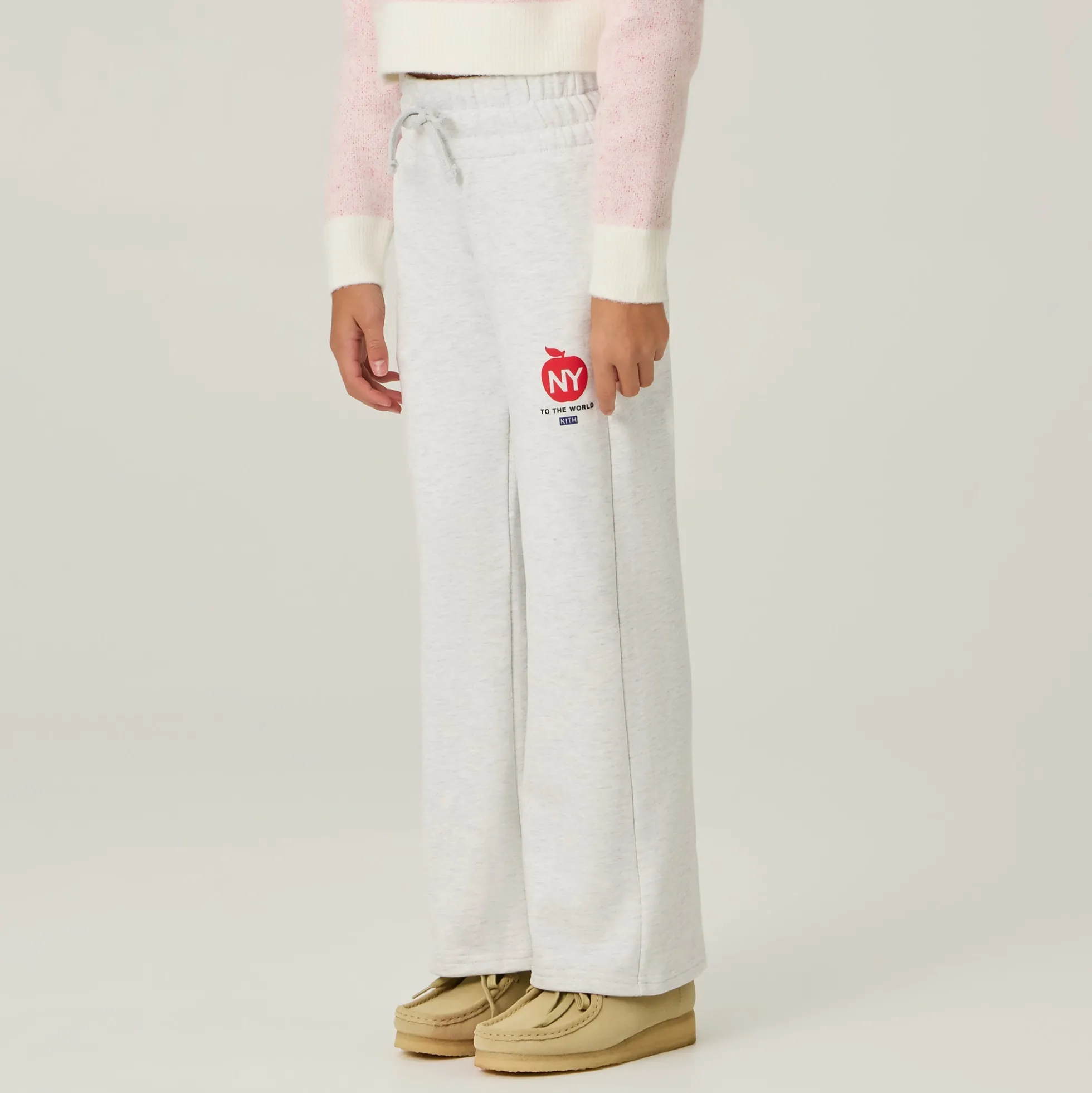 Pantalon de survêtement évasé Kith Kids Ailani