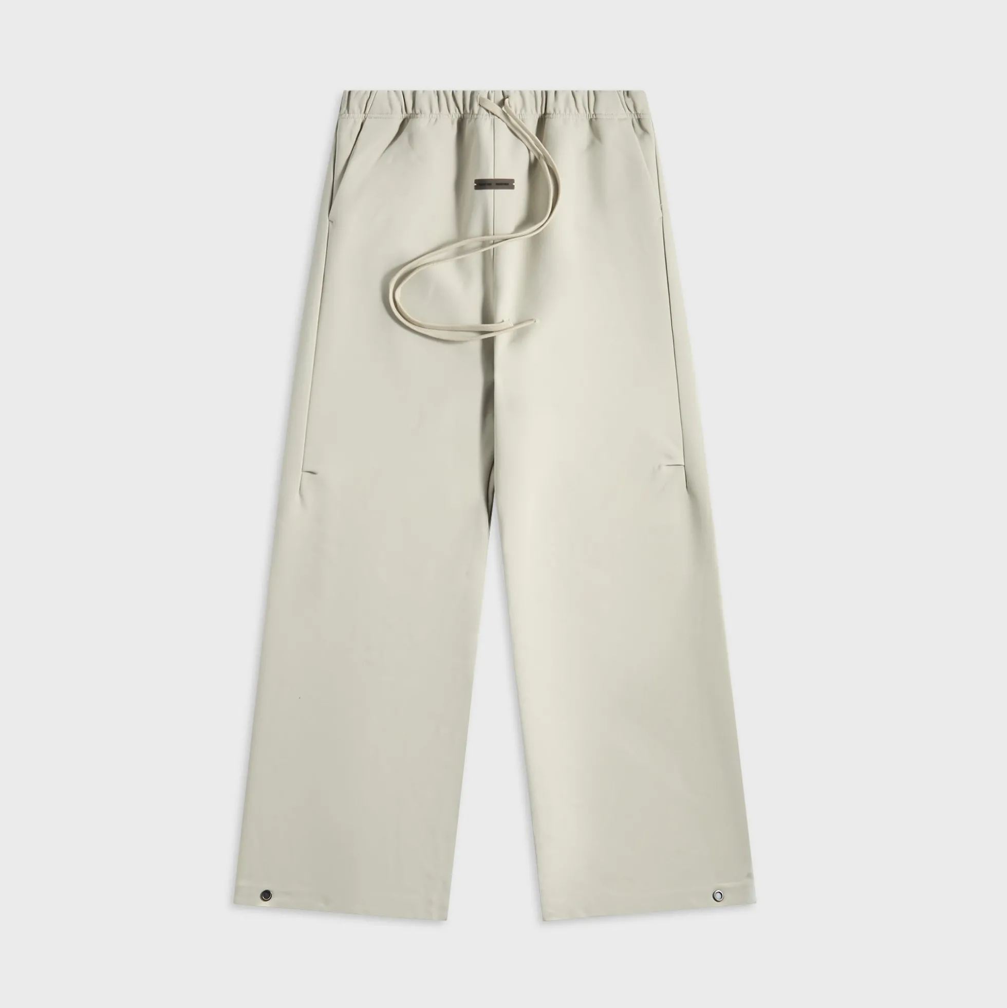 Pantalon de travail en toile collée