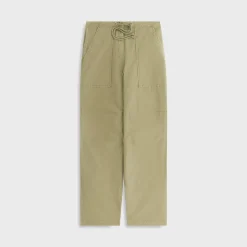 Pantalon Doyers en coton et nylon pour femme Kith