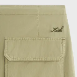 Pantalon Doyers en coton et nylon pour femme Kith