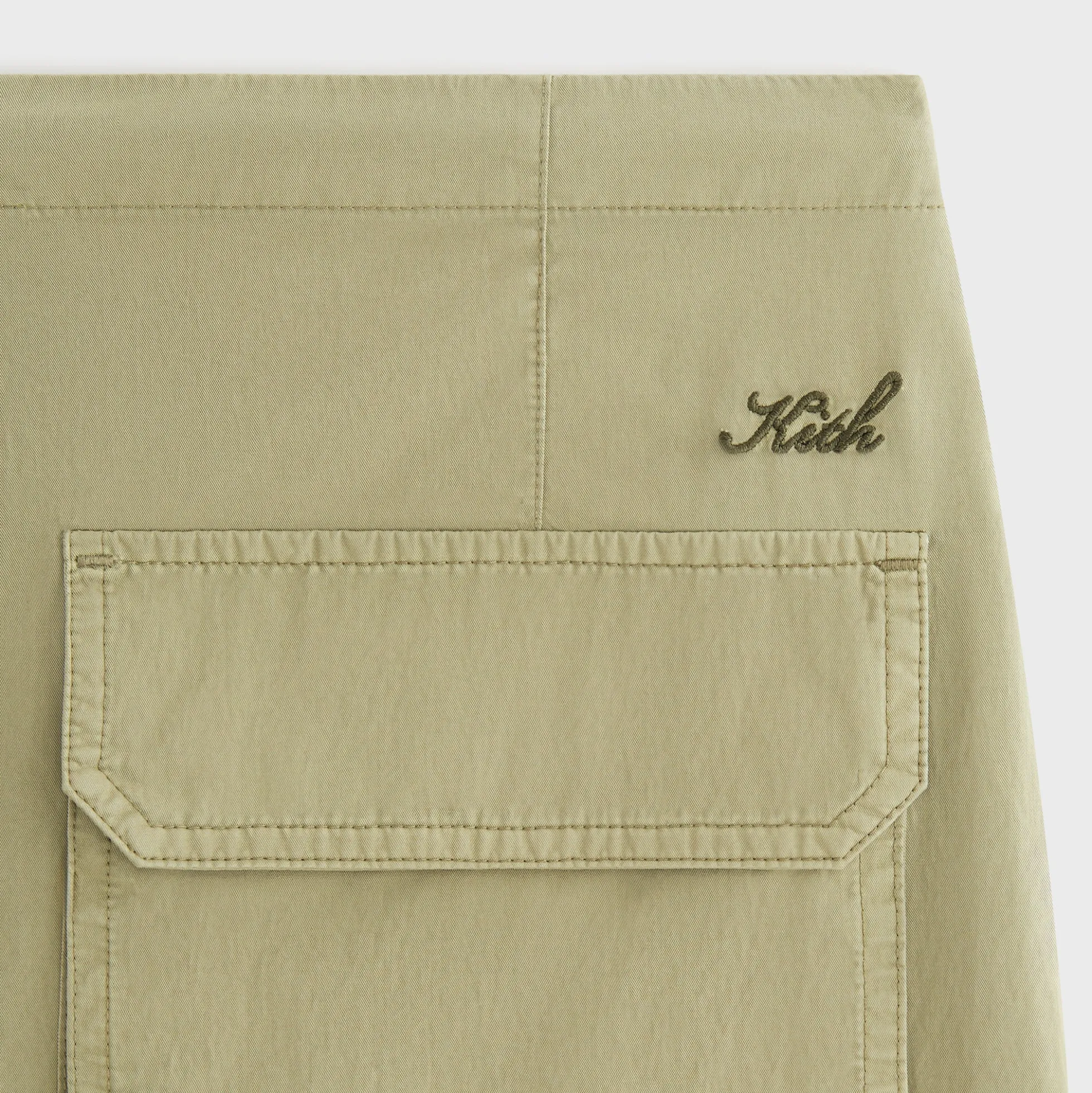 Pantalon Doyers en coton et nylon pour femme Kith