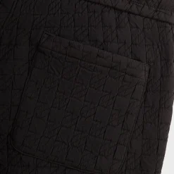 Pantalon Elmhurst matelassé à carreaux Kith
