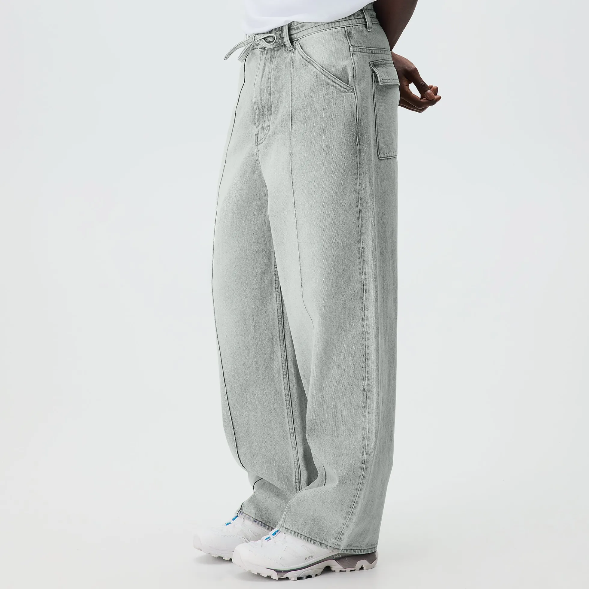Pantalon en denim Kith Zane