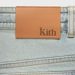 Pantalon en denim Kith Zane