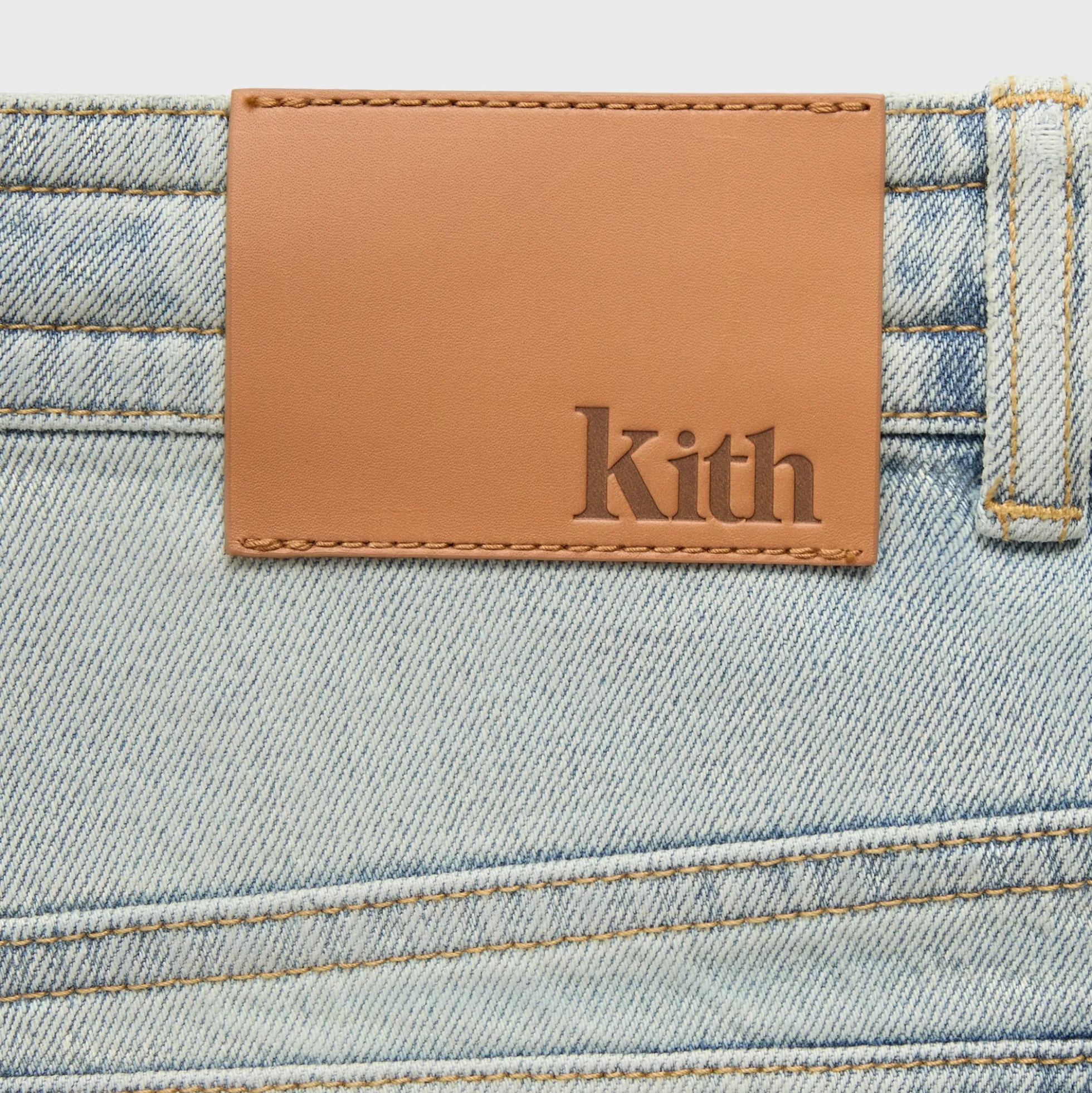 Pantalon en denim Kith Zane