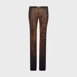 Pantalon en maille