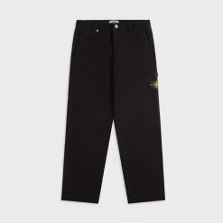 Pantalon en moleskine de coton