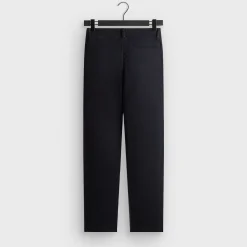 Pantalon Garrison en jersey à carreaux &Kin