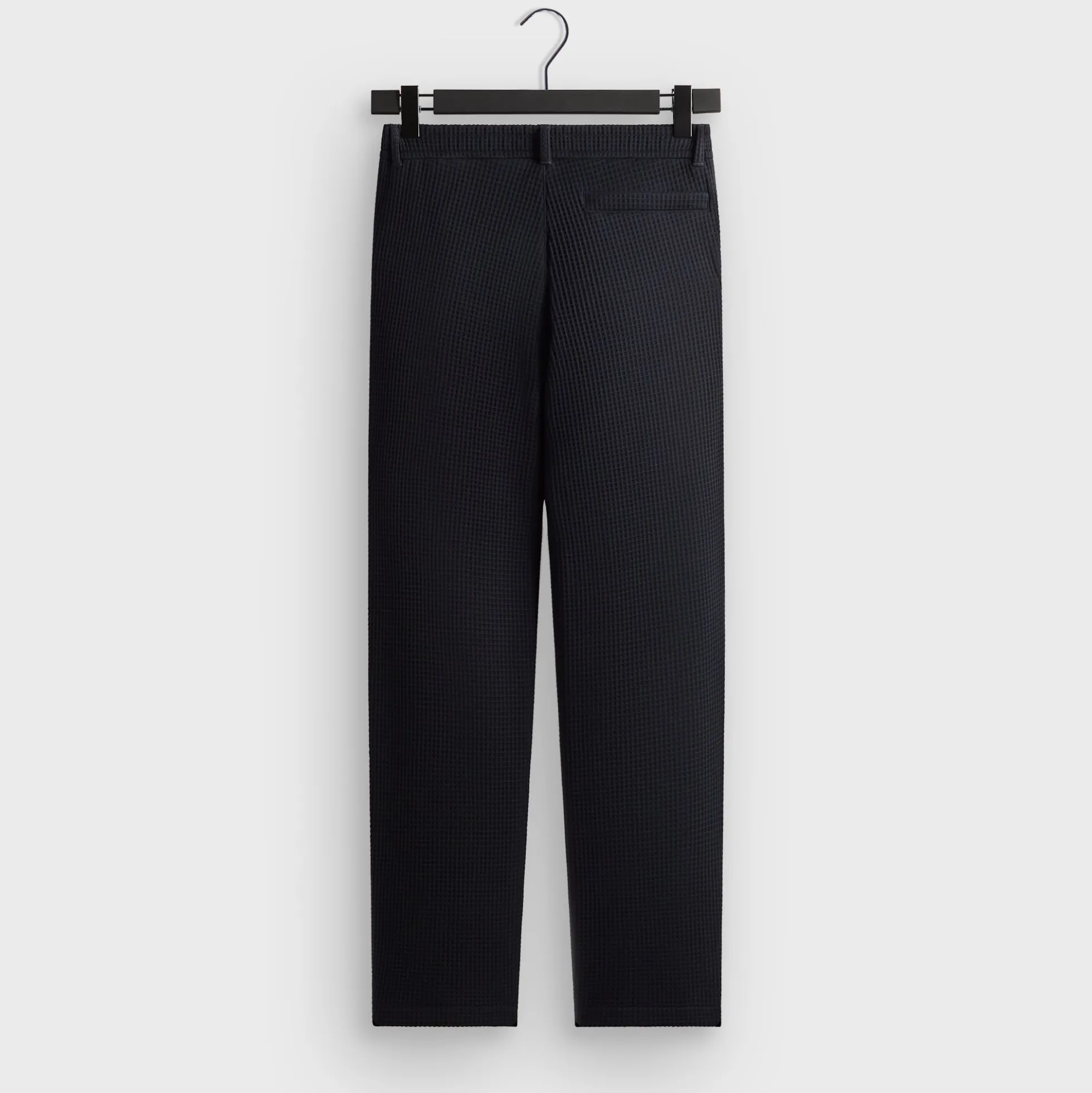 Pantalon Garrison en jersey à carreaux &Kin