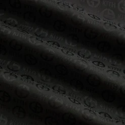 Pantalon Grayson à monogramme Giorgio Armani & Kith