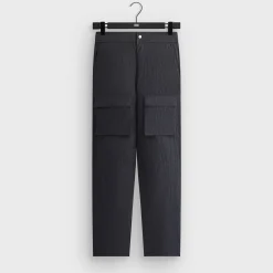 Pantalon Hooper en nylon teint en pièce Kith