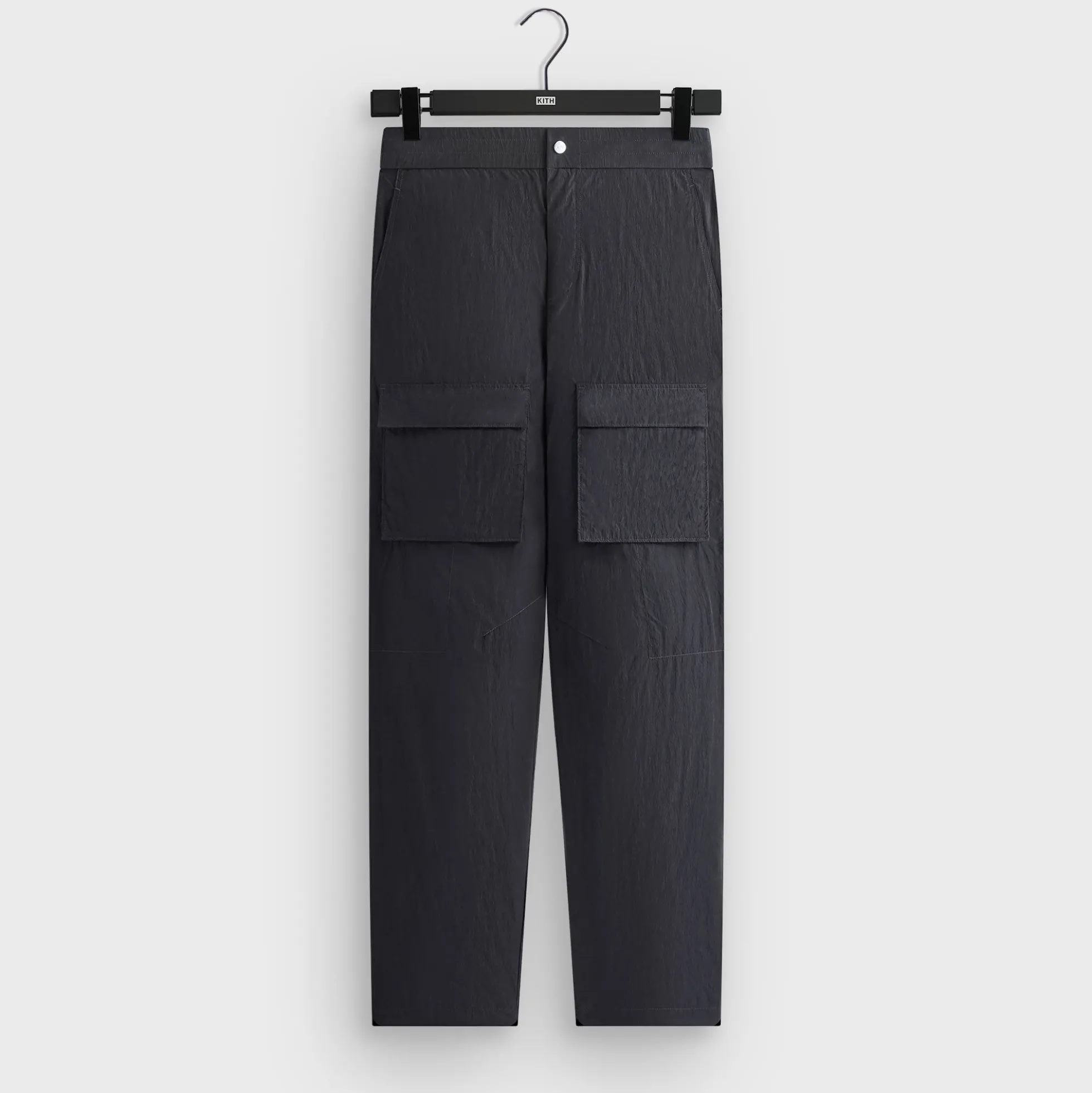 Pantalon Hooper en nylon teint en pièce Kith