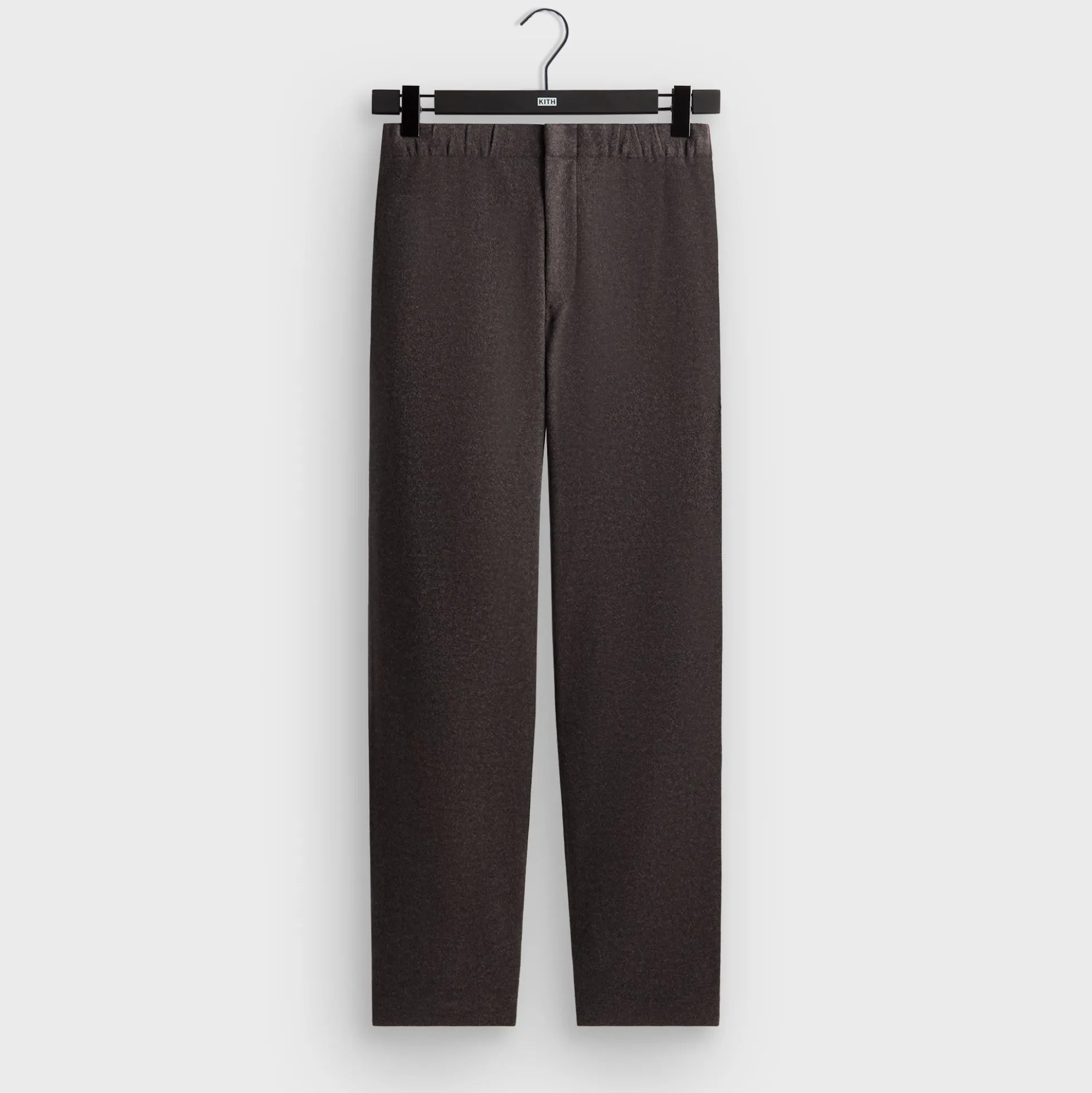 Pantalon Kith Bentley en jersey feutré